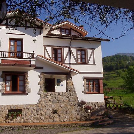 Hotel Rural Villa Elena Panes Buitenkant foto