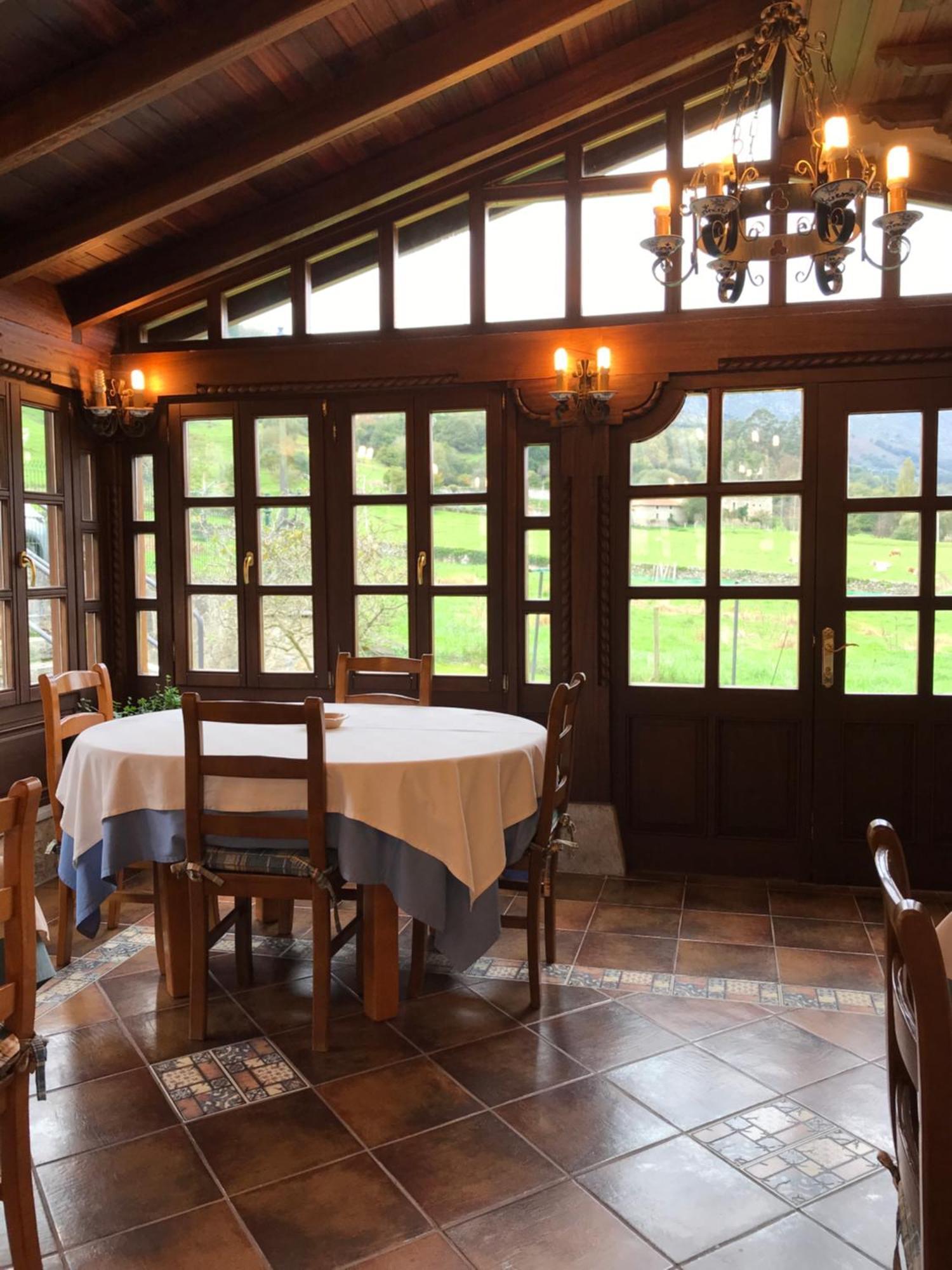 Hotel Rural Villa Elena Panes Buitenkant foto