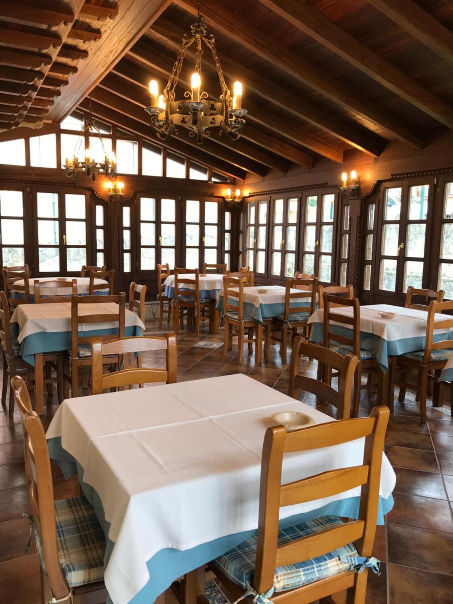 Hotel Rural Villa Elena Panes Buitenkant foto