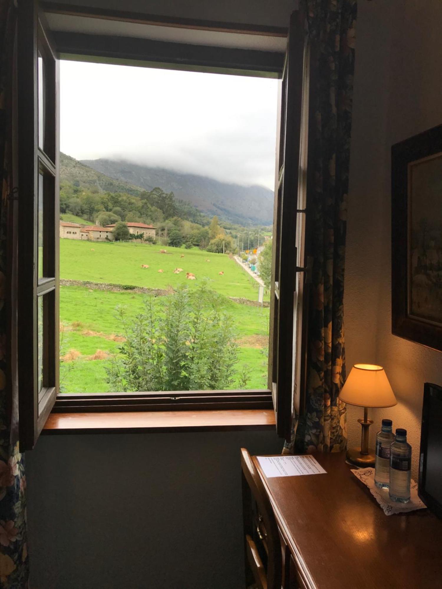 Hotel Rural Villa Elena Panes Buitenkant foto
