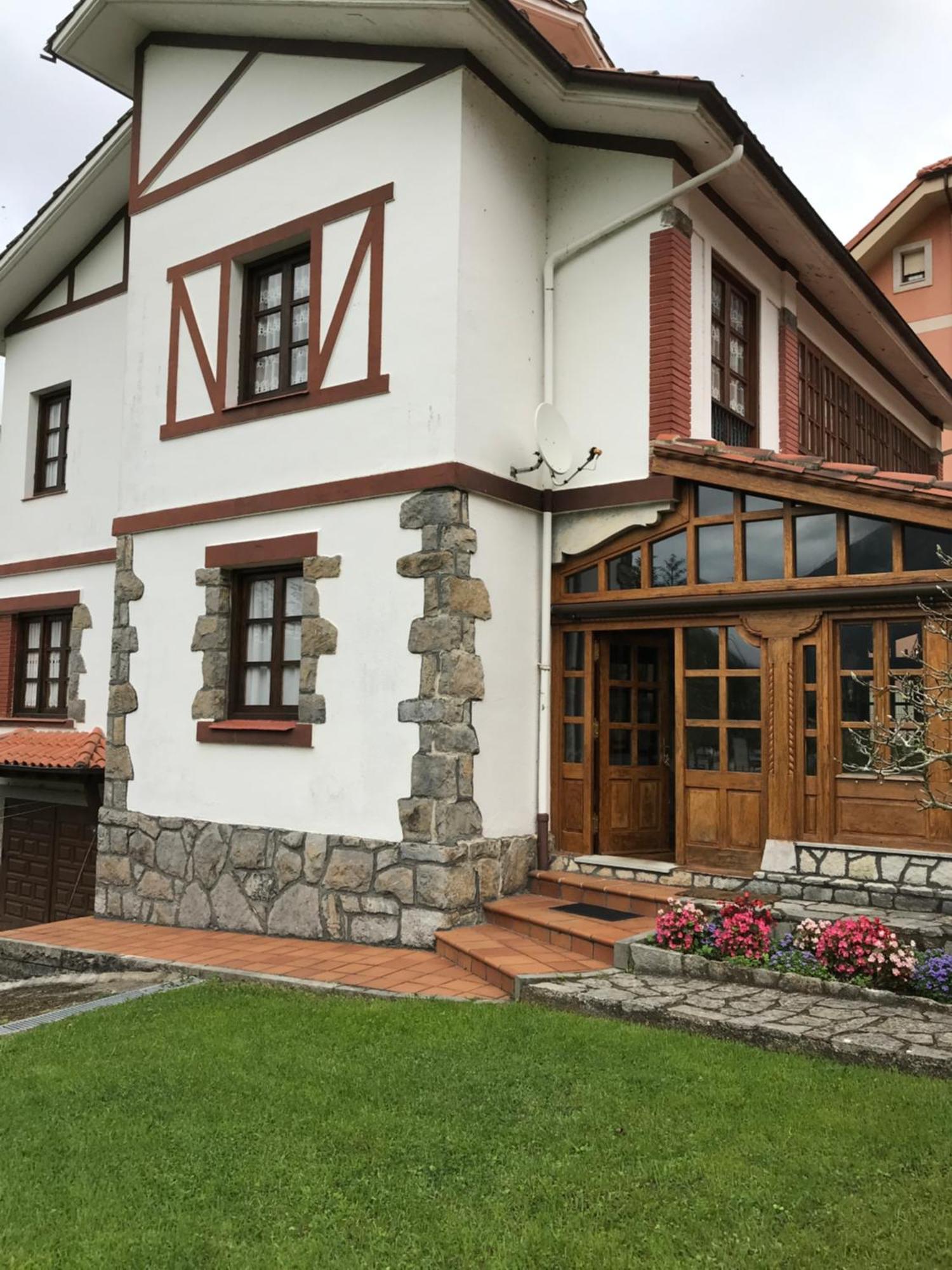 Hotel Rural Villa Elena Panes Buitenkant foto