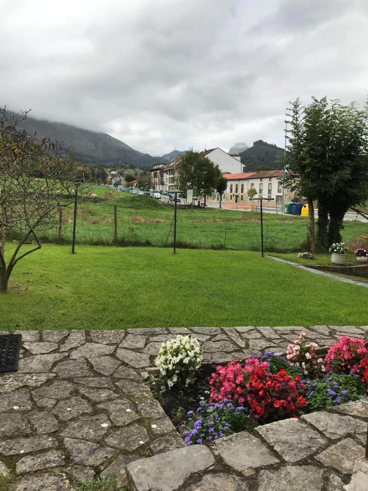 Hotel Rural Villa Elena Panes Buitenkant foto