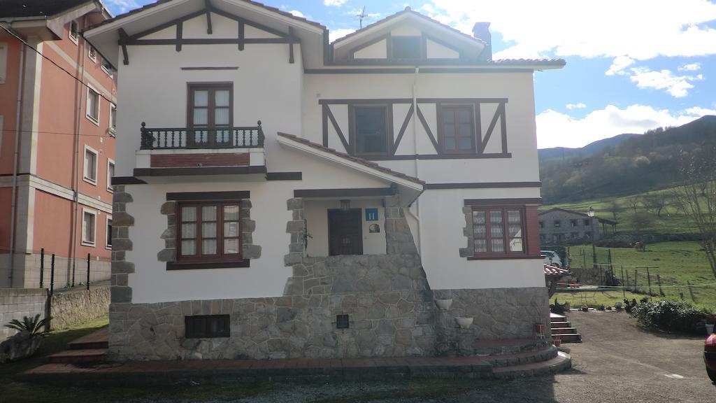 Hotel Rural Villa Elena Panes Buitenkant foto