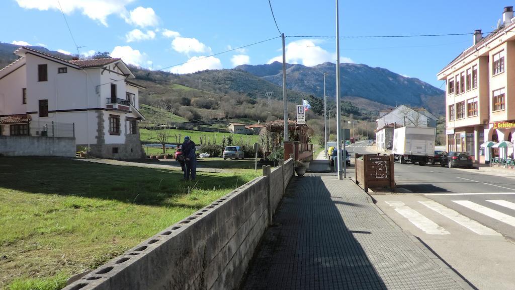 Hotel Rural Villa Elena Panes Buitenkant foto