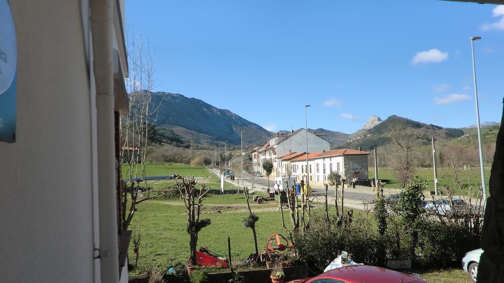 Hotel Rural Villa Elena Panes Buitenkant foto