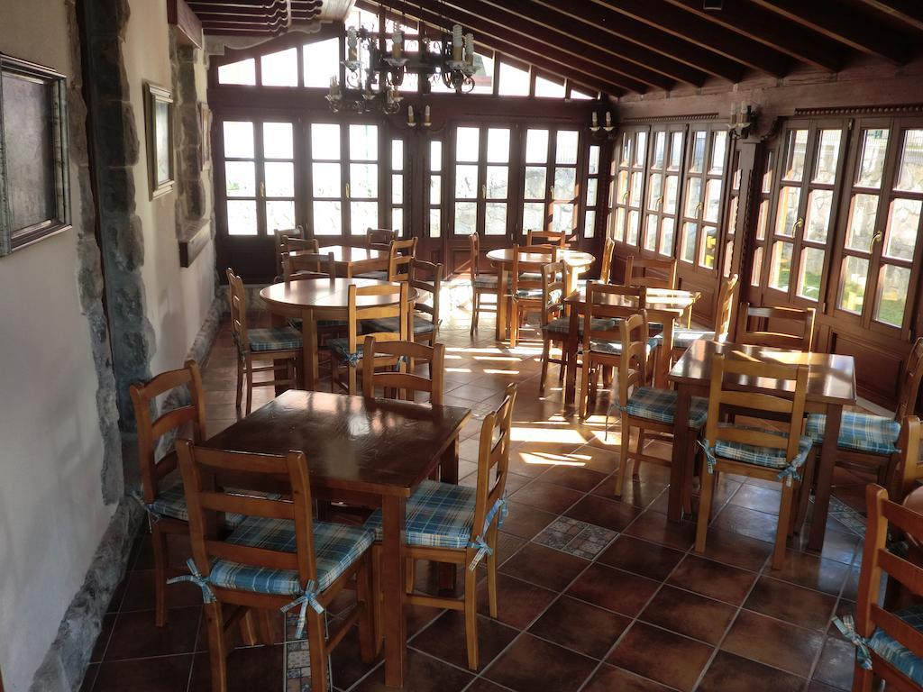 Hotel Rural Villa Elena Panes Buitenkant foto