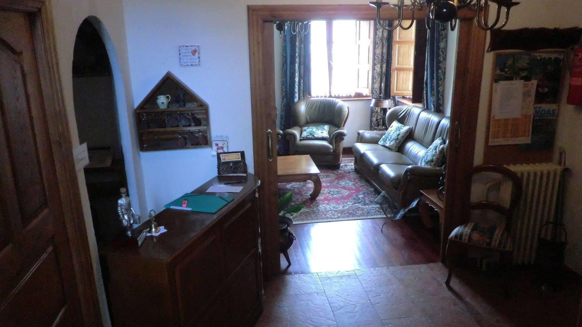 Hotel Rural Villa Elena Panes Buitenkant foto