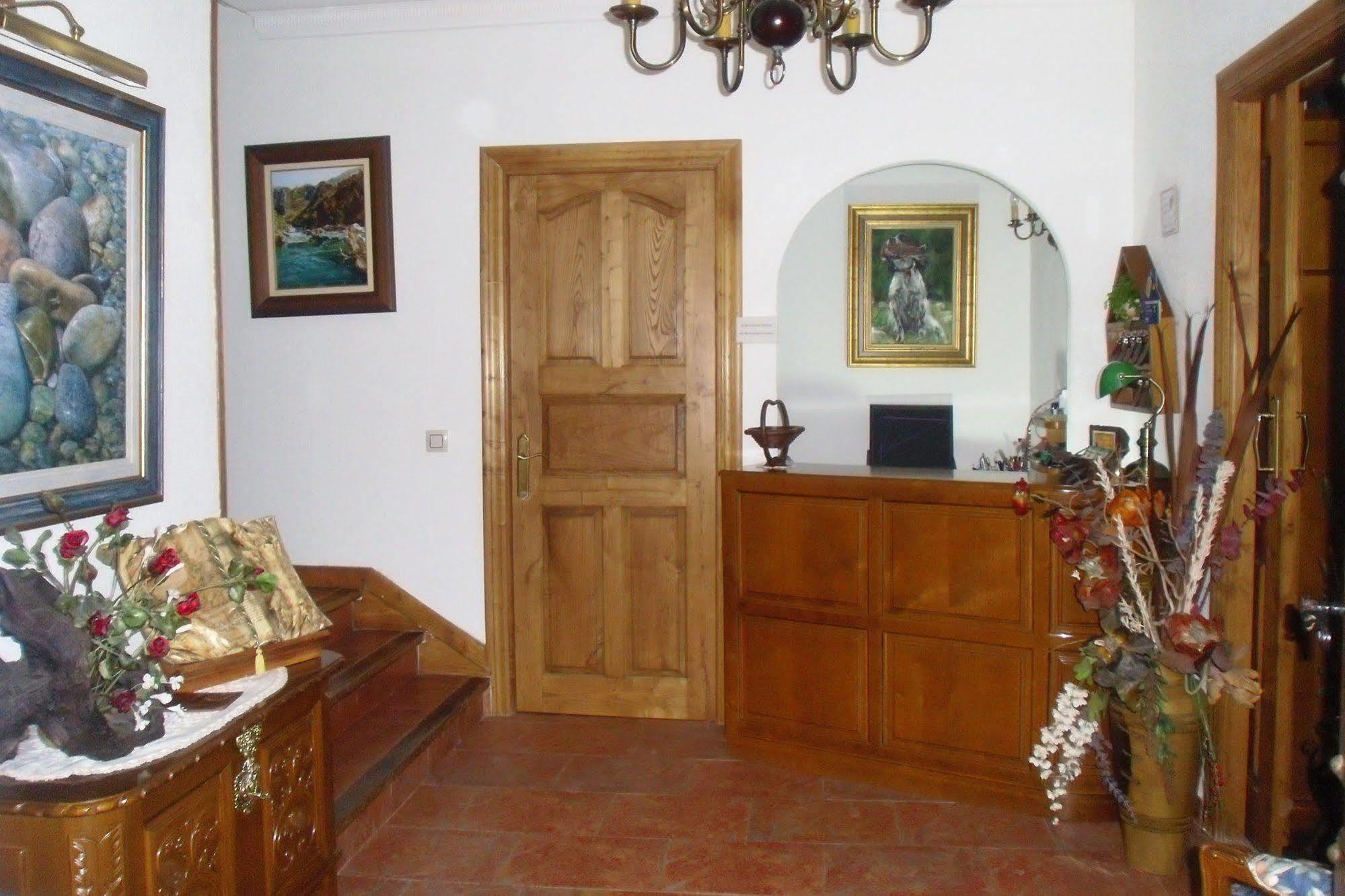 Hotel Rural Villa Elena Panes Buitenkant foto