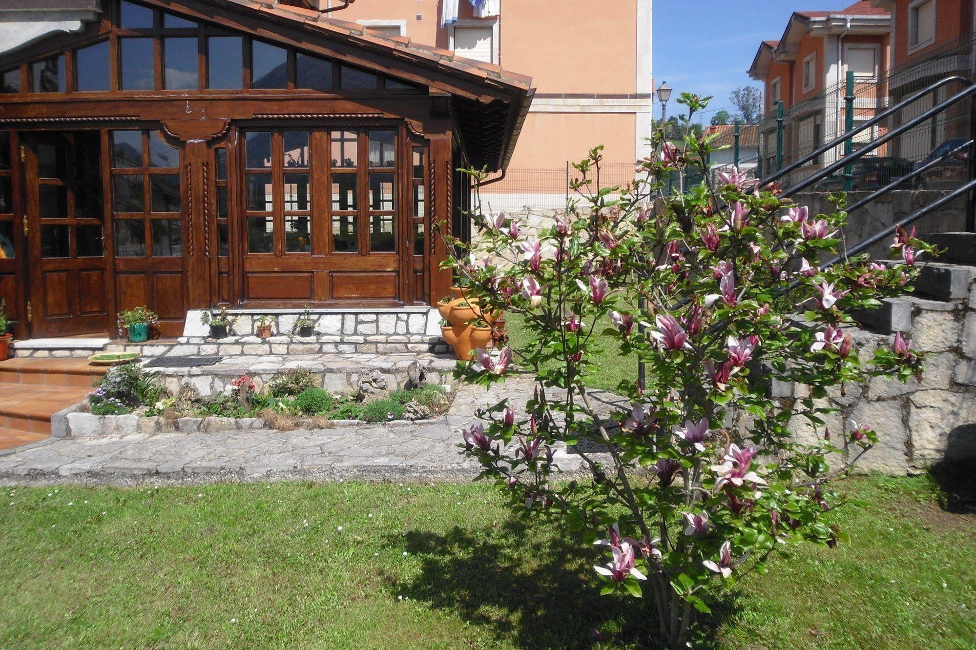 Hotel Rural Villa Elena Panes Buitenkant foto